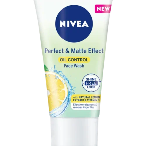 Perfect & Matte Effect Oil Control Face Wash 50ml