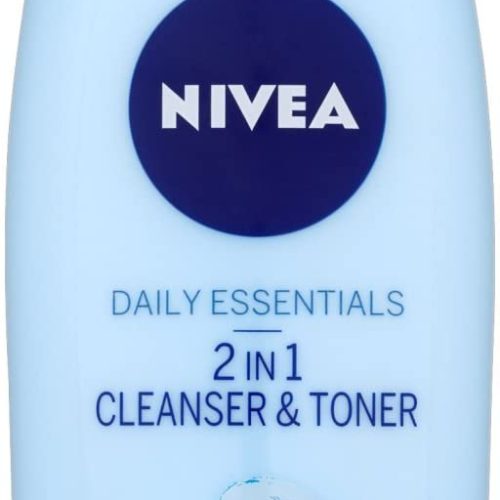 2 in 1 Cleanser and Toner for Women 200ml