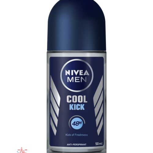 Cool Kick Anti-Perspirant Rollon For Men, 48h – 50ml