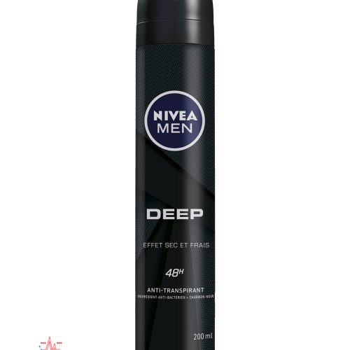 Deep Antibacterial Anti-Perspirant Spray For Men, 48h -150ml