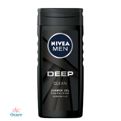 Deep Shower Gel For Men – 500ml