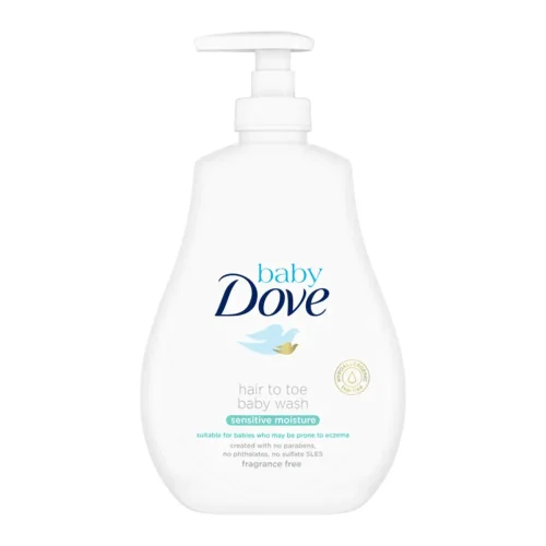 Dove Baby Head To Toe Wash -Sensitive 200ml