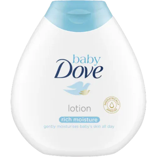 Dove Baby Lotion Rich Moisture