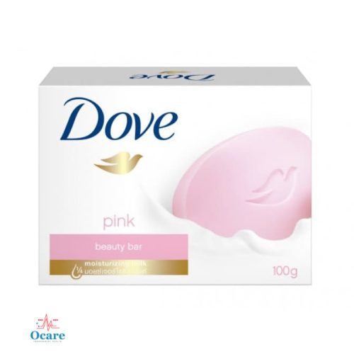 Dove Beauty Cream Bar pink – 100g