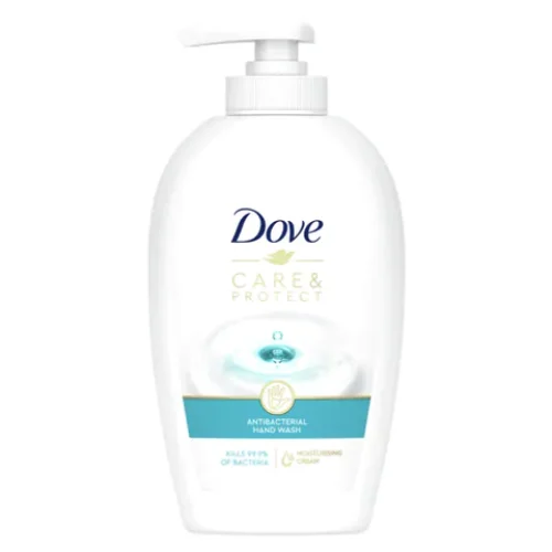 Dove Care & Protect Antibacterial Hand Wash 250ml