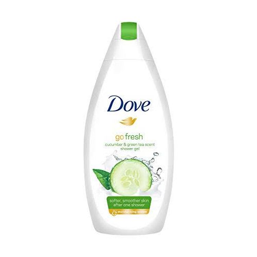 Dove Cucumber And Green Tea Scent 500ML