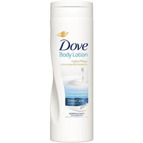 Dove Light Hydro Nourishment Body Lotion-DeepCare Complex-400mL