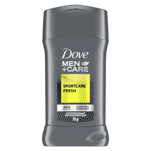 Dove MEN+CARE Stain Defence Fresh Antiperspirant 76g