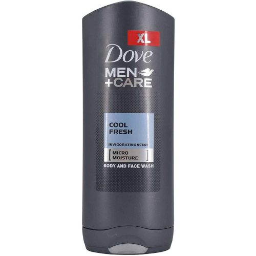 Dove Men + Care Cool Fresh Body Wash 400ml