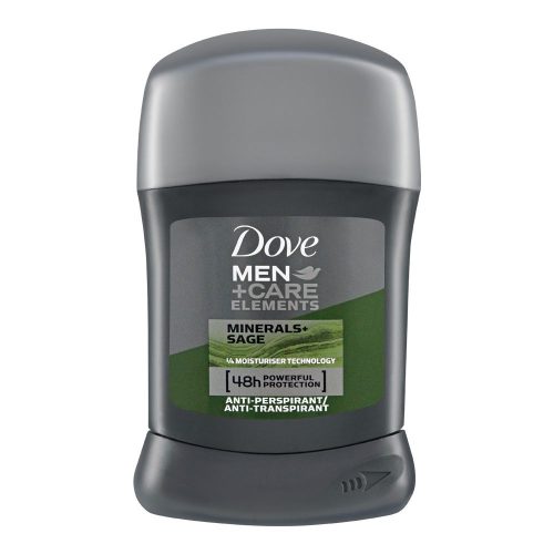 Dove Men + Care Elements Minerals + Sage Antiperspirant Deo Stick 50g