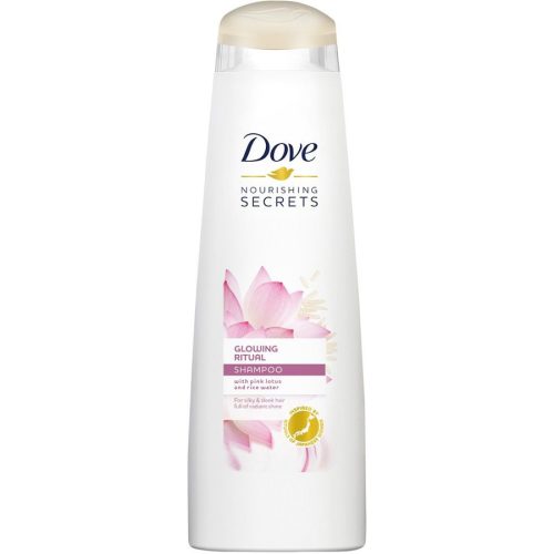 Dove NOURISHING SECRETS Glowing Ritual SHAMPOO 200ml