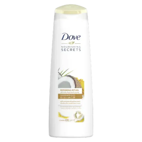 Dove NOURISHING SECRETS Restoring Ritual Shampoo 200ml