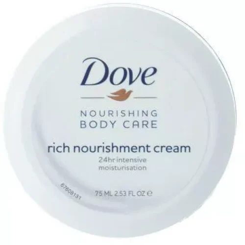 Dove Nourishing Body Care Rich Nourishment Cream 75g