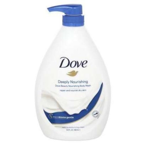 Dove Nourishing Body Wash-Repair And Nourish Dry Skin 1L