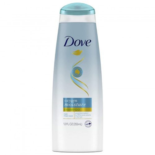 Dove Oxygen Shampoo 355ml