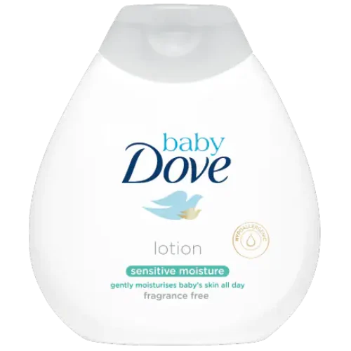 Dove Sensitive Moisture Baby Lotion 200ml