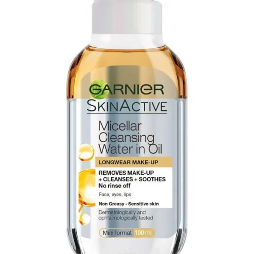 Garnier Micellar Oil-Infused Cleansing Water (Oil In Water) – 100