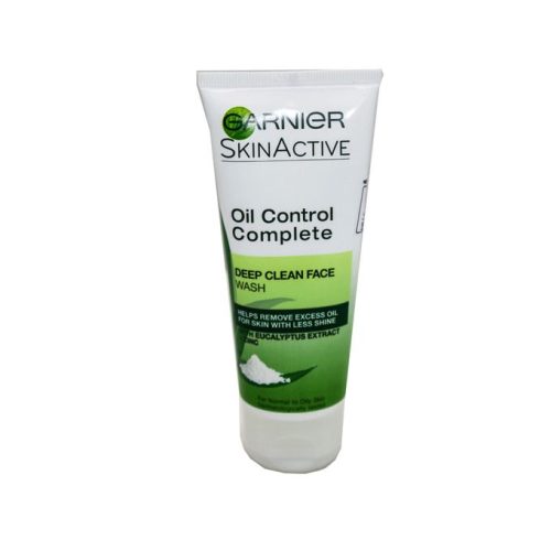 Garnier Oil Control Complete Face Wash – 100ml