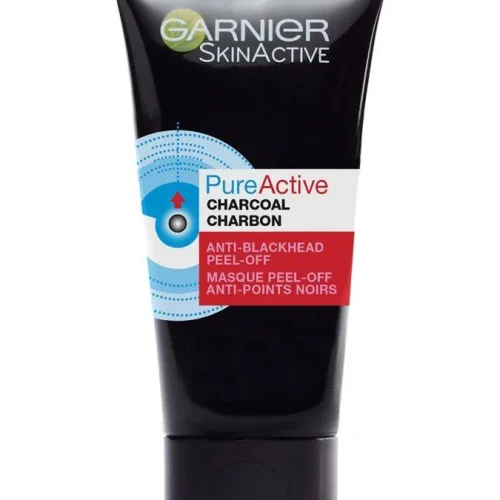 Garnier Pure Active Charcoal Anti-Blackhead Peel-Off Mask