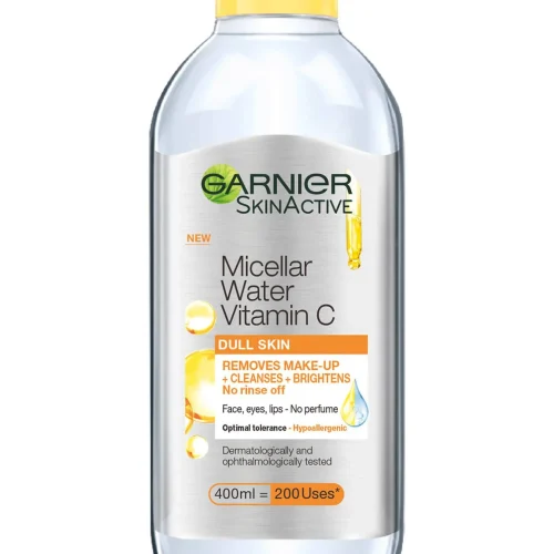 Micellar Cleansing Water With Vitamin C