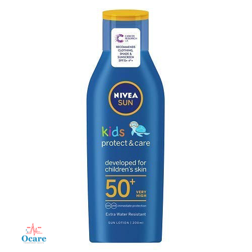 Moisturising Sun Lotion SPF 50+ – 200ml