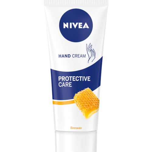 Protective Care Hand Cream With Beeswax, 75ml