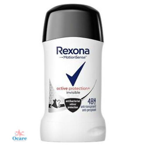 Rexona ACTIVE Protection + Invisible Anti-perspirant 0% Alcohol 48H