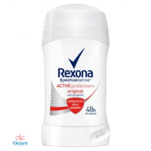 Rexona ACTIVE Protection ,Original Anti-perspirant 0% Alcohol 48H-40ml