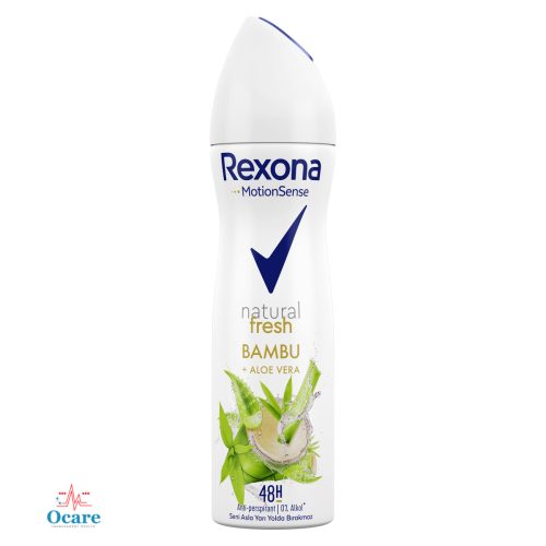 Rexona Aloe Vera and Bamboo Kadın Deodorant 150 ml