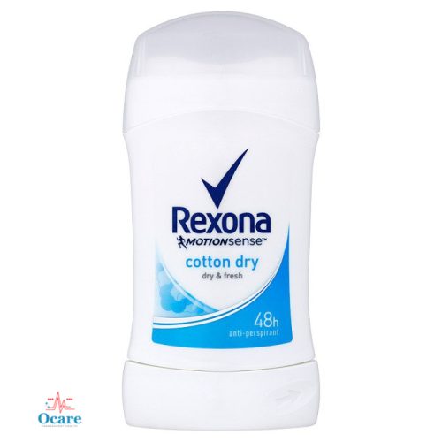 Rexona COTTON DRY ALGADON 48H ANTI-PERSPIRANT STICK-40ml