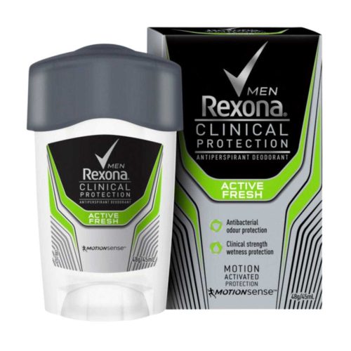 Rexona Clinical Protection Erkek Deodorant