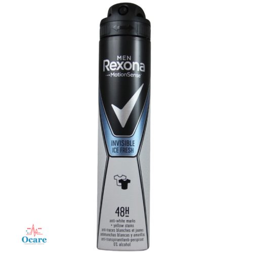 Rexona Men Invisible Deodorant 200 ml