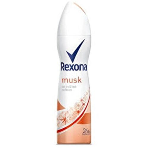 Rexona Musk Deodorant Sprey 150 ml