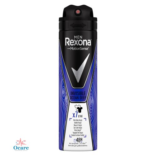 Rexona Pure men Deodorant & Ocean Deep 150 ml