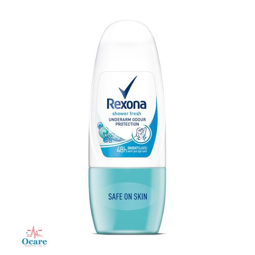 Rexona Rollon Shower Clean – 25ml