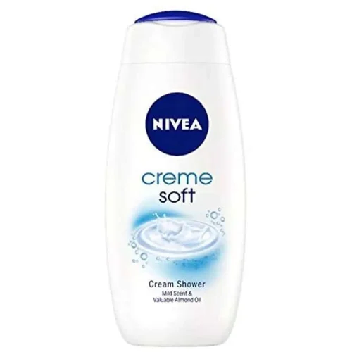 Shower Gel Creme Soft 250ml