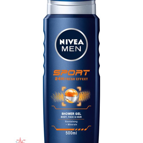 Sport Shower Gel For Men – 500ml