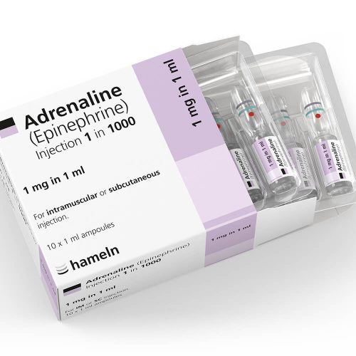 Epinephrine/Adrenaline Injection Uk Injection