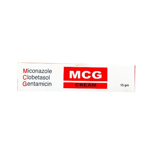 Miconazole Clobestol Gentamycin 2/0.05/0.1%,M.C.G cream