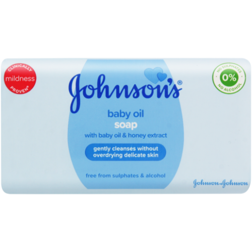 JOHNSON BABY SOAP 100g