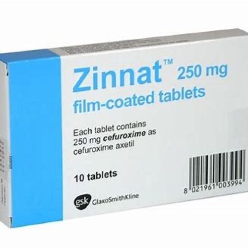 Zinnat Tablet 250mg