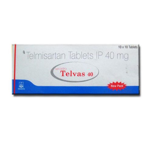 Telvas 40mg Tablets 10’s