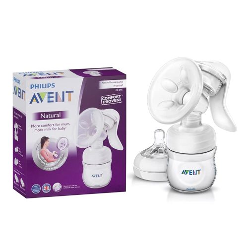 Breast Pump AVENT MANUAL BREAST PUMP