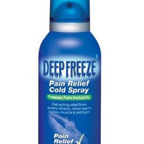 Deep Freeze Spray 150ml