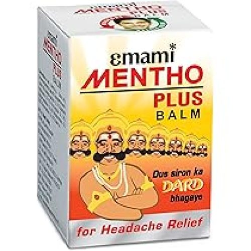 Menthoplus Balm 9ml Menthoplus Balm gel