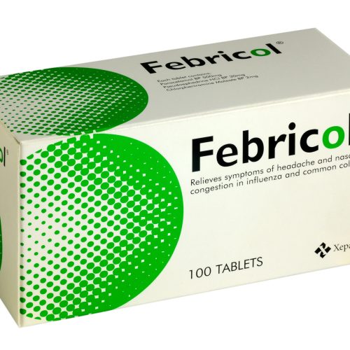 Febricol Tablets 10’s