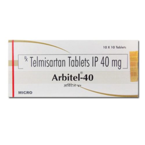 ARBITEL Tablet 40mg