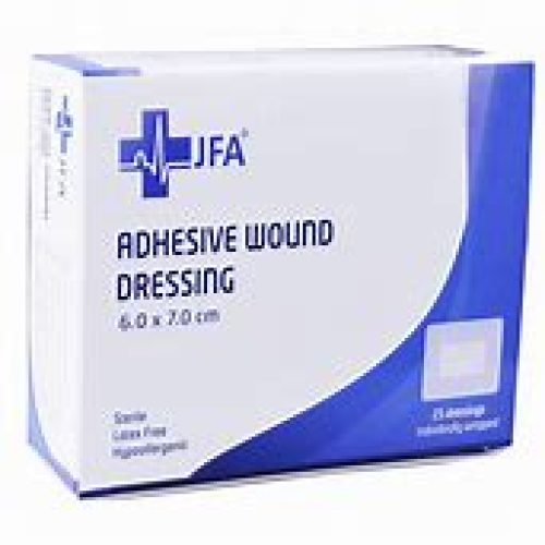 Adhesive Wound Dressing