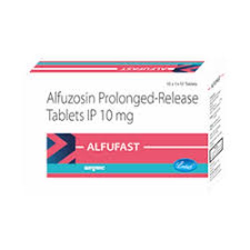 Alfuzosin 10mg Zochek prolonged-release tablets MILPHARM Tablet 10’s