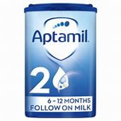 APTAMIL 2 (6-12 MONTHS) 800G